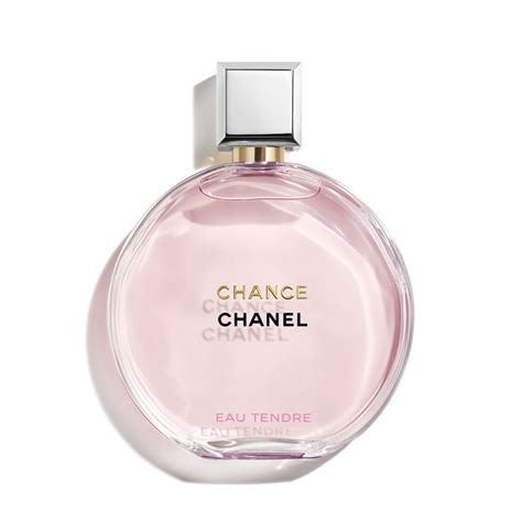 chanel chance cost